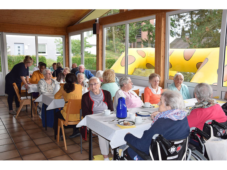 Kirchweihfest in Heilig Kreuz